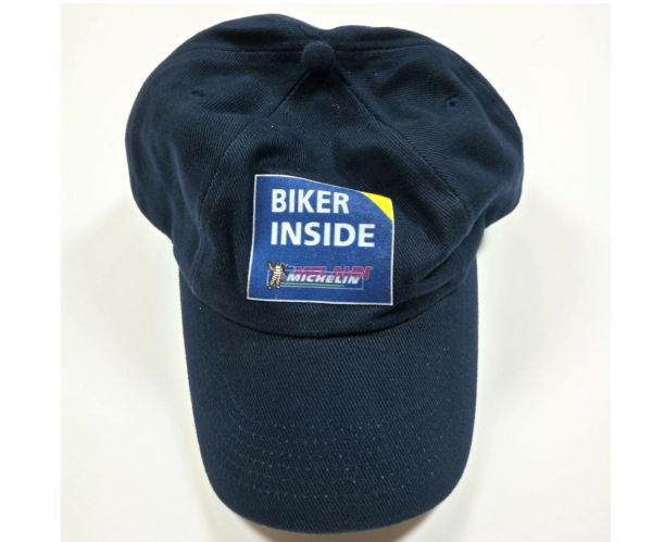 MICHELIN Halstuch Biker Inside, blau