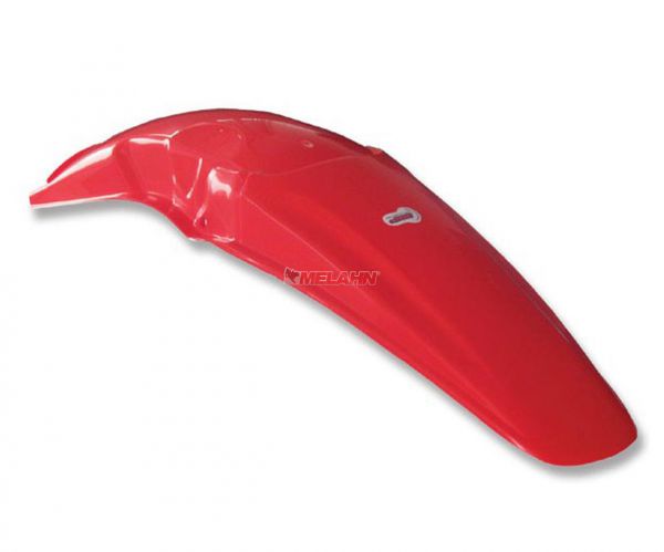 POLISPORT Kotflügel hinten, rot, CRF 250 18-/ 450 17-
