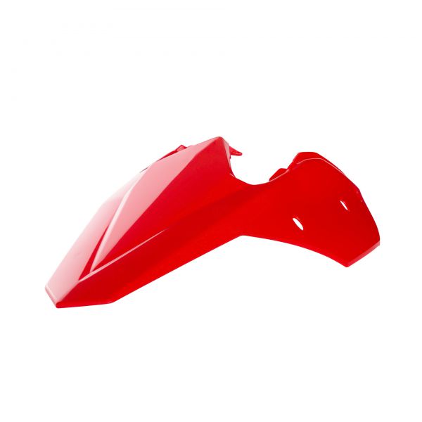 POLISPORT Kotflügel hinten mit integrierten Seitenteilen für Beta RR 250-498 2013-2017, rot