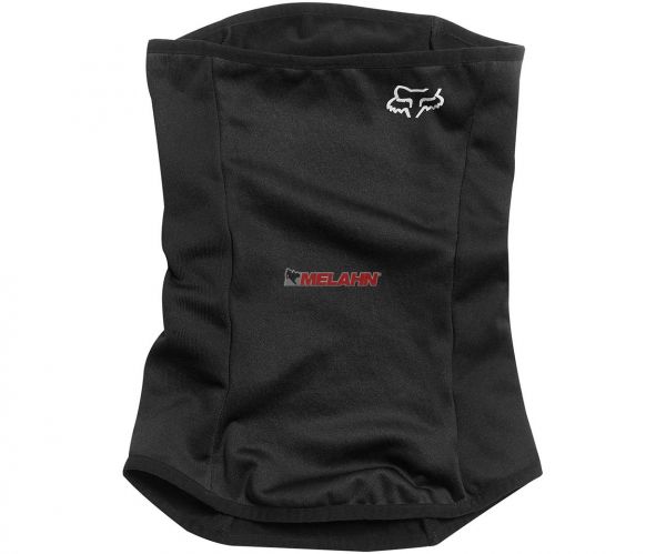 FOX Halswärmer: Polartec Neck, schwarz