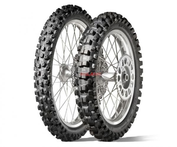 DUNLOP Reifen: MX-52, 60/100-12 (vorne)