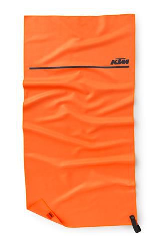 KTM Handtuch: Sports Towel, orange