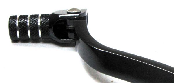ZAP Aluminium-Schalthebel, RMZ 450 08-, schwarz