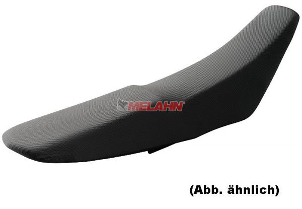 SDG Sitzbank hoch für YAMAHA YZF 06-09, schwarz