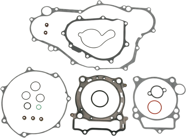 MOOSE kpl. Dichtsatz Motor für YAMAHA YZF 450 03-05 / WR 450 03-06