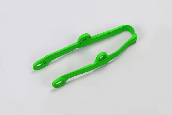 UFO Schwingenschleifer für KAWASAKI KXF 250 2009-2016 / 450 2009-2015, grün