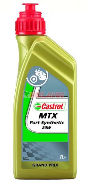 CASTROL Getrieböl: MTX Part Synthetic, 1l