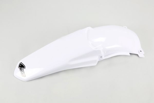 UFO Kotflügel hinten für YAMAHA YZ 125/250 2002-2014, weiß