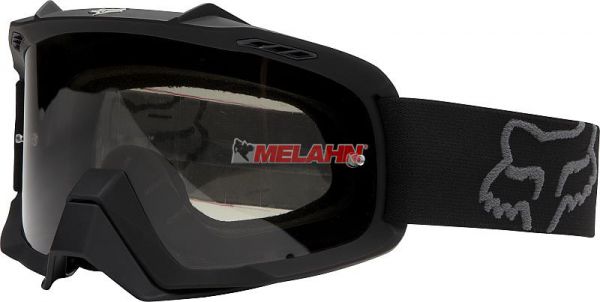 FOX Brille: AIR SPACE Sand, matt-schwarz