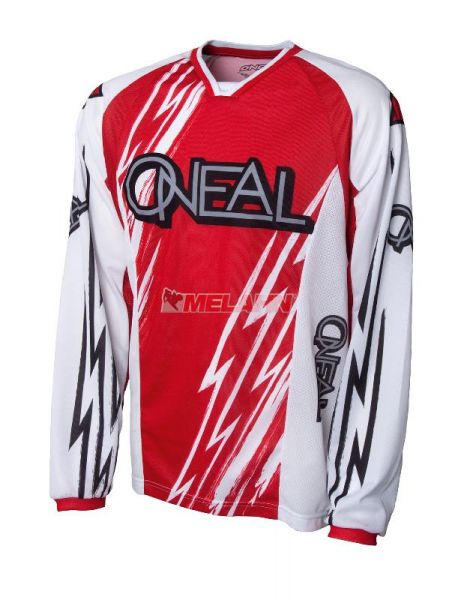ONEAL Bike-Hemd: Element FR, rot/weiß