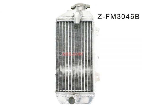 ZAP Kühler KXF 250 17-, rechts
