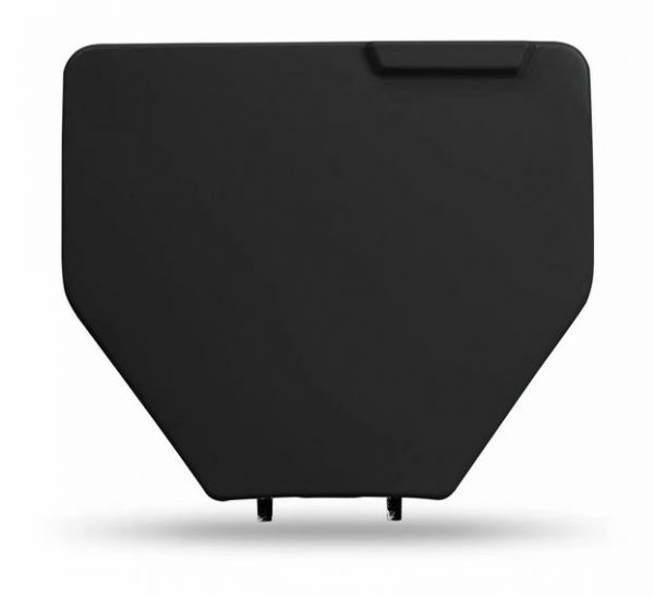 UFO Starttafel vorne kompatibel für HUSQVARNA FC/FS/TC 125-450 2023-, schwarz
