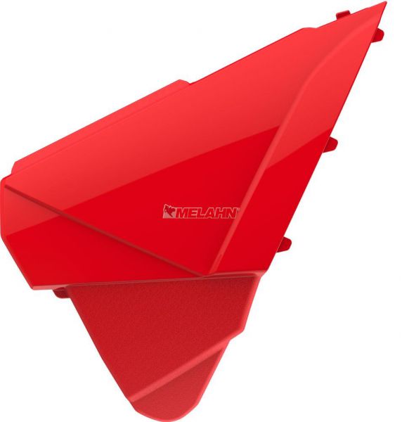 POLISPORT Seitenteile (Paar) Beta RR 250-498 13-, rot