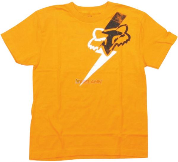FOX Youth T-Shirt: Pitman, orange