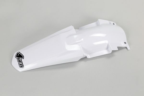 UFO Kotflügel hinten für YAMAHA YZ 85 2002-2014, weiß