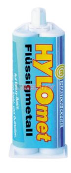 HYLOMET Flüssigmetall, 24ml HYLOMET Flüssigmetall, 24ml