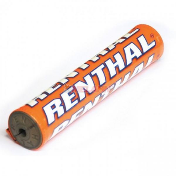 RENTHAL Lenkerpolster Standard, Troy Lee Designs KTM, orange/weiß/blau