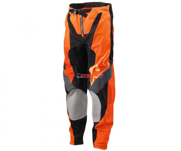 KTM Kids Hose: Pounce, schwarz/orange