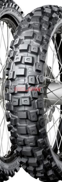 DUNLOP Reifen: Geomax MX71, 120/90-19