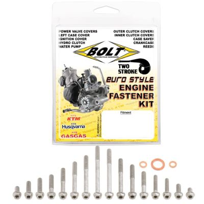 BOLT Motor-Schraubenset für KTM 250/300 SX/EXC 2023-