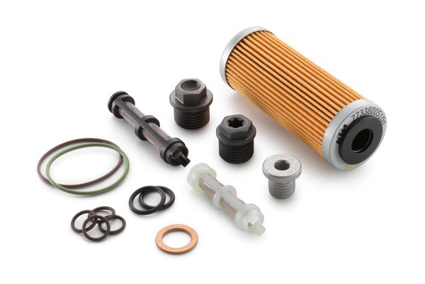 KTM Ölfilter-Set, EXC-R 08-11