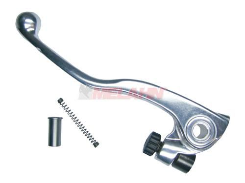 KTM Kupplungshebel komplett Brembo 2006-, silber