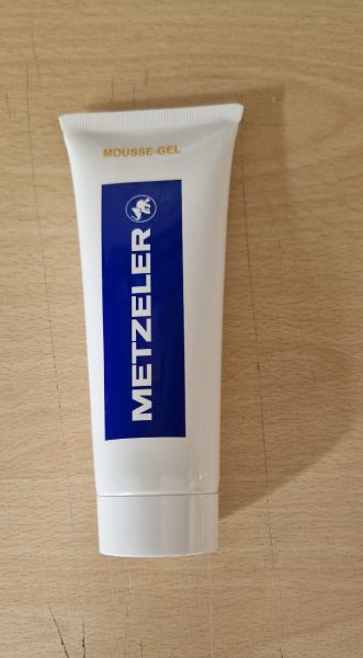 METZELER Montagegel Mousse 60g Tube
