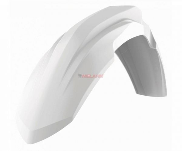 POLISPORT Kotflügel vorne, weiß, CRF 250 18-/ 450 17-