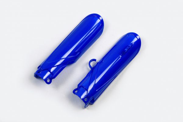 UFO Gabelschutz (Paar) für YAMAHA YZ 65 2019-, blau