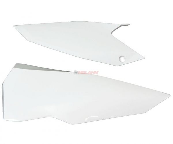 RACE TECH Seitenteile (Paar) HVA FC/TC 14-15 / FE/TE 14-16, weiß
