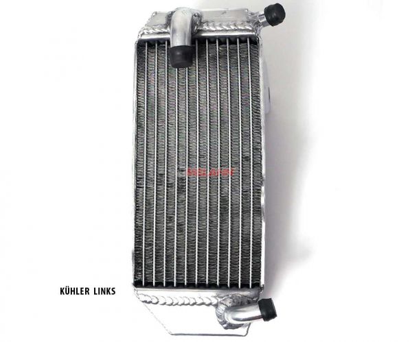 ZAP Kühler für KAWASAKI KXF 250 2011-2016, links