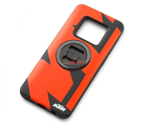KTM Smartphonehülle Samsung Galaxy S8/S9, schwarz/orange