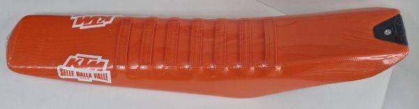 KTM Sitzbank Factory Racing 125-450 SX 2023- / EXC 2024-, orange