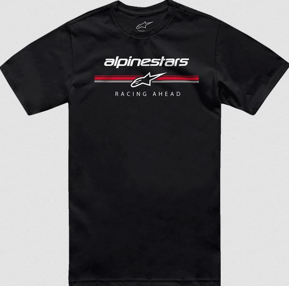 ALPINESTARS T-Shirt: Betteryet, schwarz, Größe L