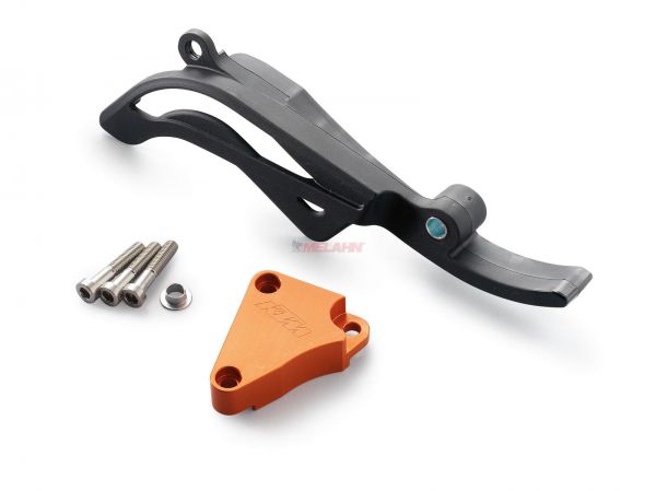 KTM Aluminium-Kupplungsnehmerschutz Freeride 250 R