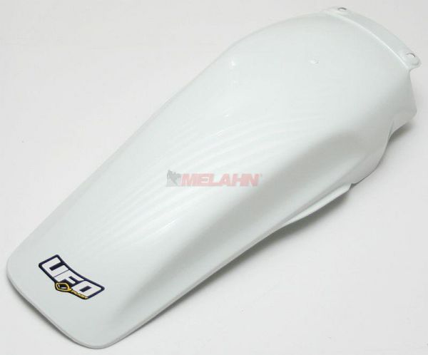 UFO Kotflügel hinten, weiß