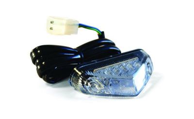 R-TECH Ersatz-Rücklicht LED für Kennzeichenhalter Integra für KTM/Husqvarna