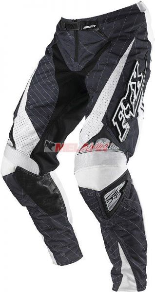 FOX Kids Hose: 360°, pinstripe schwarz