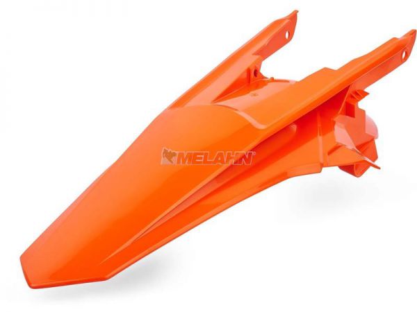 POLISPORT Koflügel hinten für KTM EXC 17-19, orange