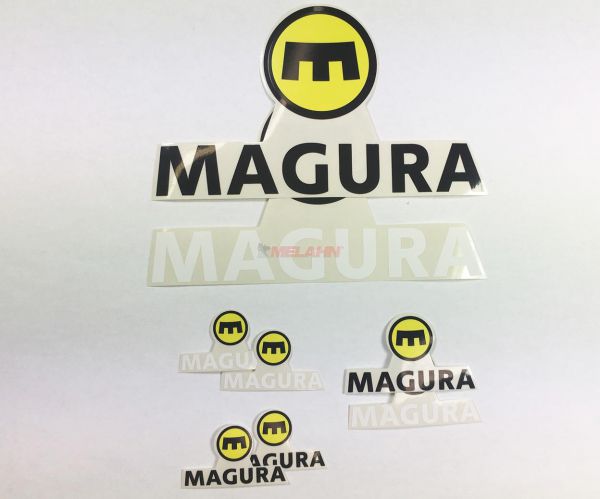 MAGURA Aufkleberkit