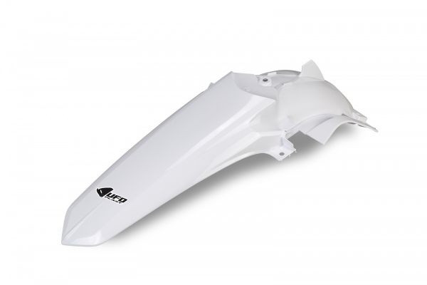 UFO Kotflügel hinten für YAMAHA YZ 125/250 2022-, weiß
