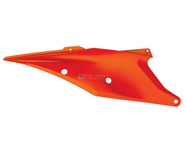 POLISPORT Seitenteile (Paar) für KTM SX 19-22 / EXC 20-23, orange