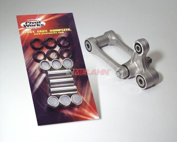 PIVOT WORKS Umlenksystem RM 125/250 91-92