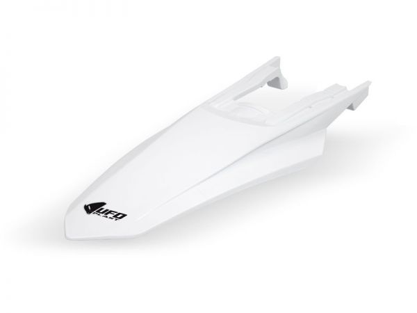 UFO Kotflügel für hinten kompatibel für KTM SX 2023- / EXC 2024-, weiß