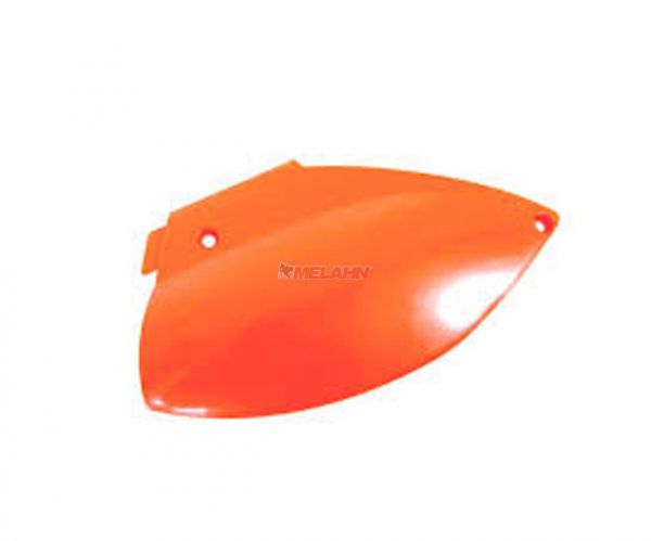 KTM Seitenverkleidung rechts, LC4 99, orange
