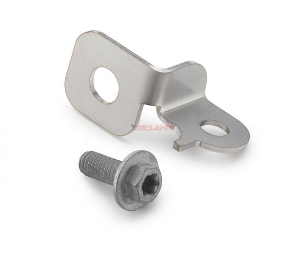 KTM/HUSABERG Halter für Zugschalter, EXC/TE 12-16