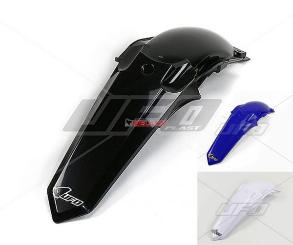 UFO Kotflügel hinten YZ 125/250 15-, gelb