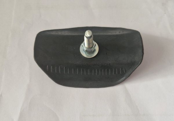 EMGO Aluminium-Reifenhalter 4.00 hinten (2.15 Felge)