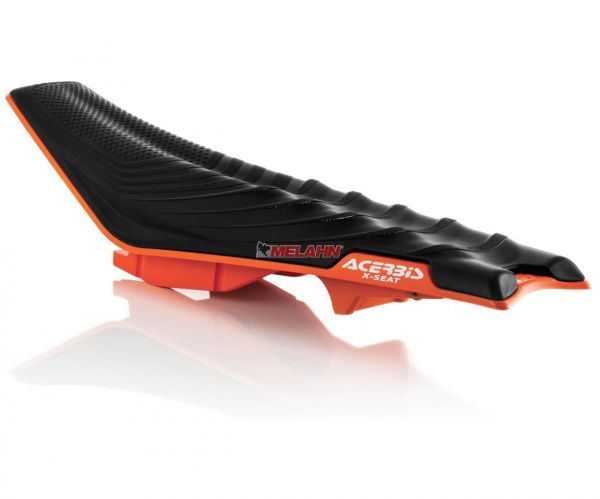 ACERBIS Sitzbank X-Seat soft, schwarz, SX 16-18 / EXC 17-19