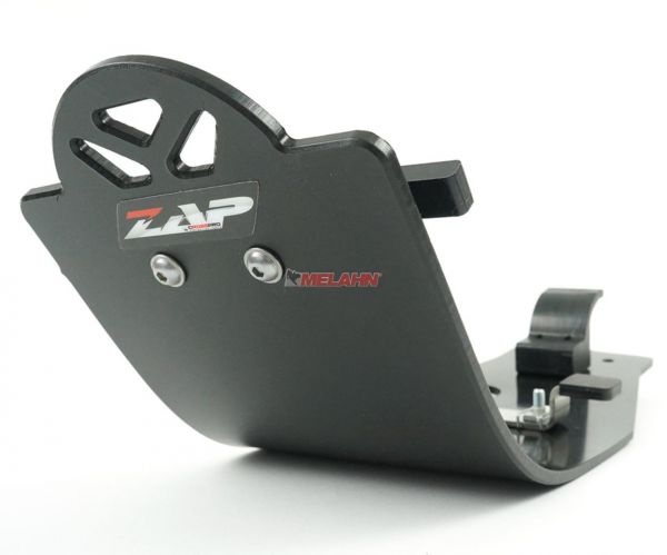 ZAP Kunststoff-Motorschutz 4-Takt klein, RMZ 450 18-, schwarz